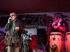 Roger of Blues Business UK Soulfully Entertaining the Crowd at Skippers Smokehouse Tampa, FL. USA
