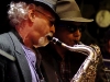 Bobby Rose and Dale Gabbard on Sax