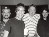 AJ Croche & Producer Jim Gaines Ardent Records Memphis
