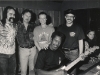 Luther Allison & Band with Producer Jim Gaines Ardent Records Memphis